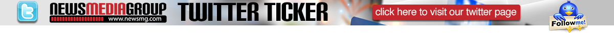News Media Group's Twitter Ticker