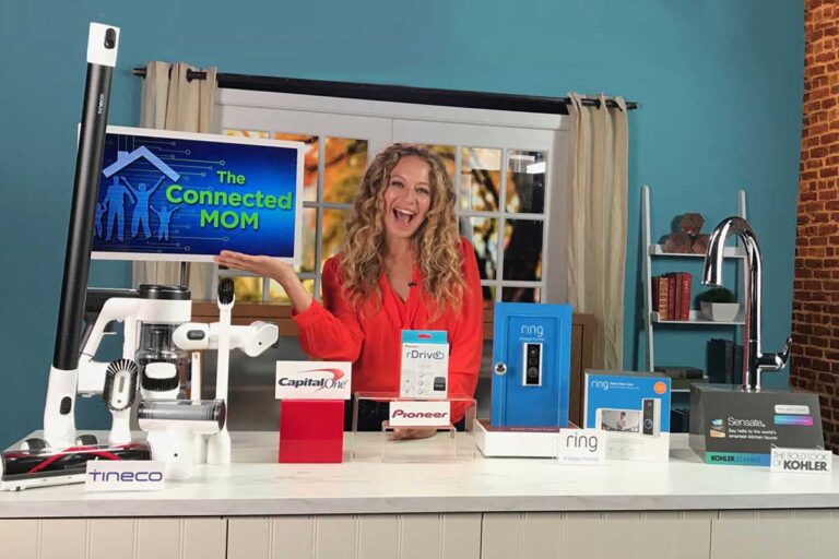 In-studio with Carley Knobloch