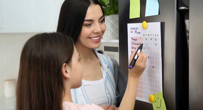 Make a Back-IN-School Checklist This Year