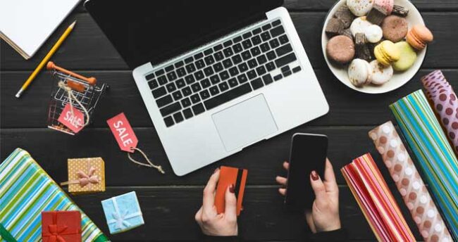 Early Holiday Shopping