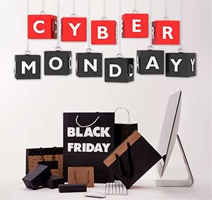 Cyber Monday/Black Friday