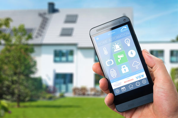 Smart Home Upgrades this spring