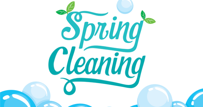 Spring Cleaning for PR Professionals